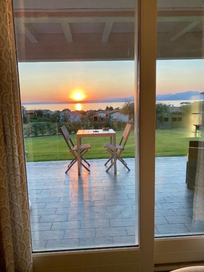 Lhv Garda Lake - Private Pool And Spa باردولينو المظهر الخارجي الصورة
