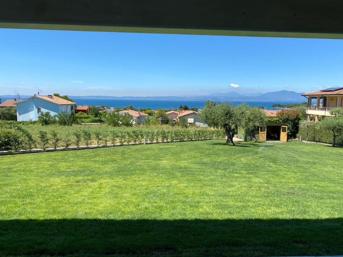 Lhv Garda Lake - Private Pool And Spa باردولينو المظهر الخارجي الصورة