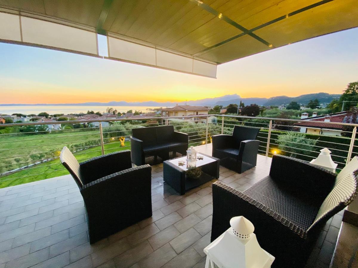 Lhv Garda Lake - Private Pool And Spa باردولينو المظهر الخارجي الصورة