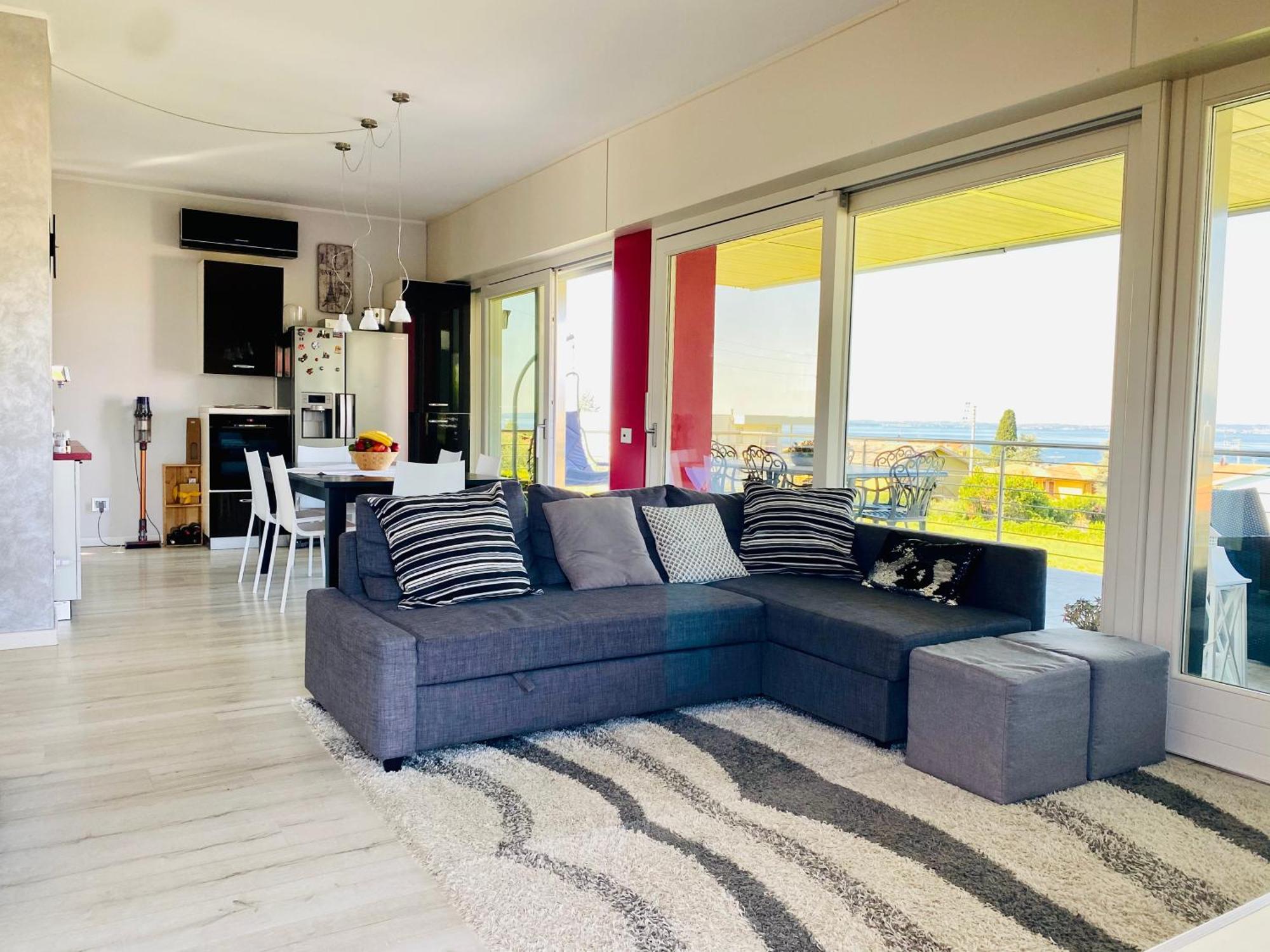 Lhv Garda Lake - Private Pool And Spa باردولينو المظهر الخارجي الصورة